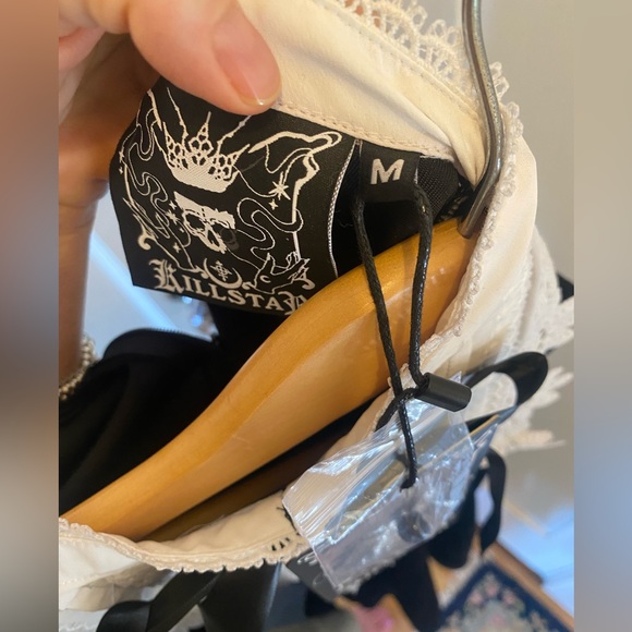 Killstar Madison dress NWT - Picture 8 of 8